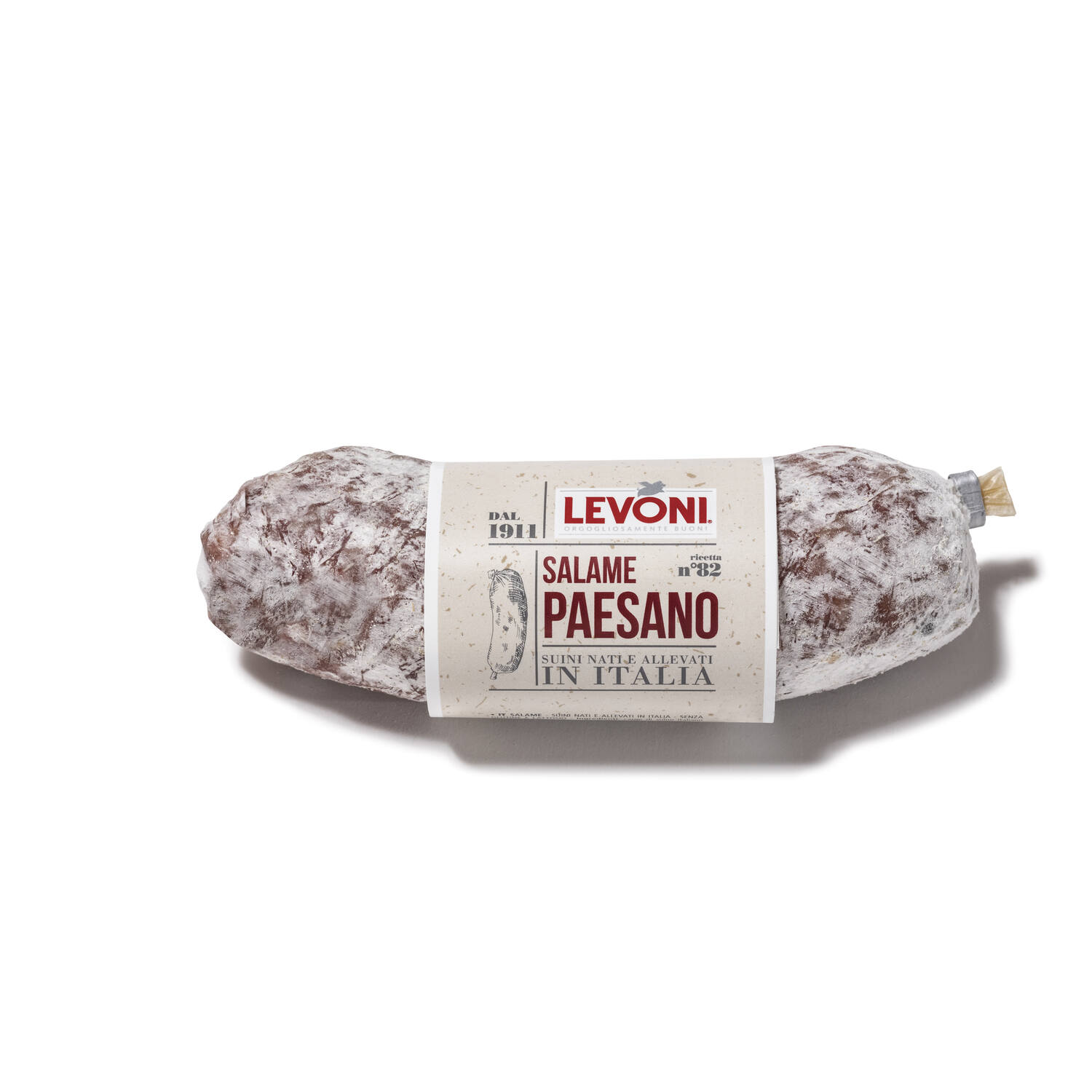 SALAMI PAESANO  12x210gr